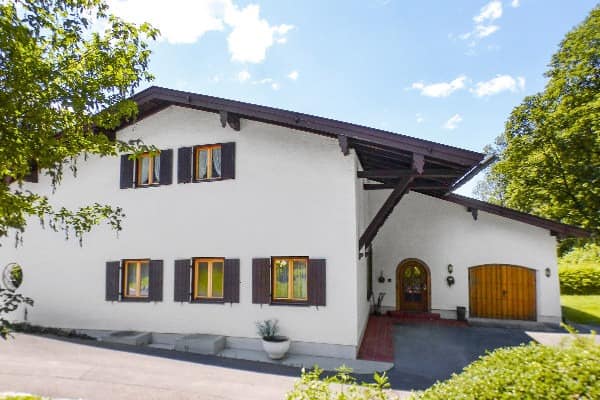 Vermittelte Immobilie: Einfamilienhaus in 83471 Schönau am Königssee