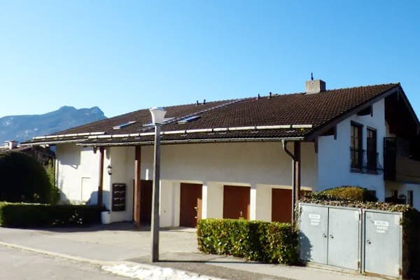 Immobilie vermittelt: Eigentumswohnung in 83435 Bad Reichenhall