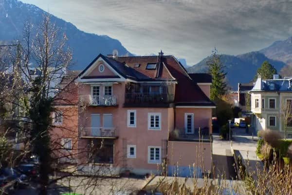 Immobilie vermittelt: Etagenwohnung in 83435 Bad Reichenhall