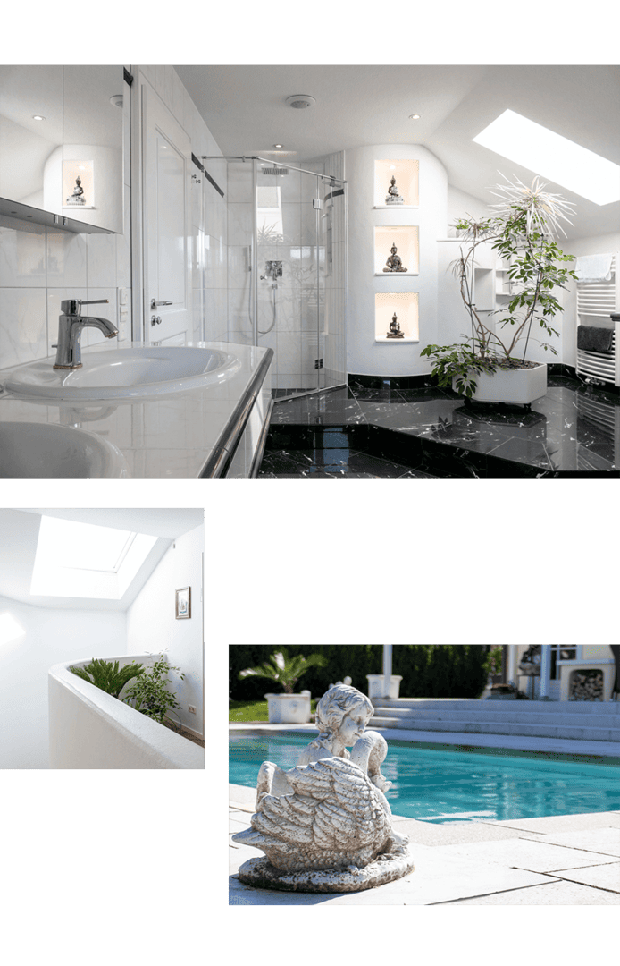 Professionelle Immobilien-Fotografie durch Spezialisten