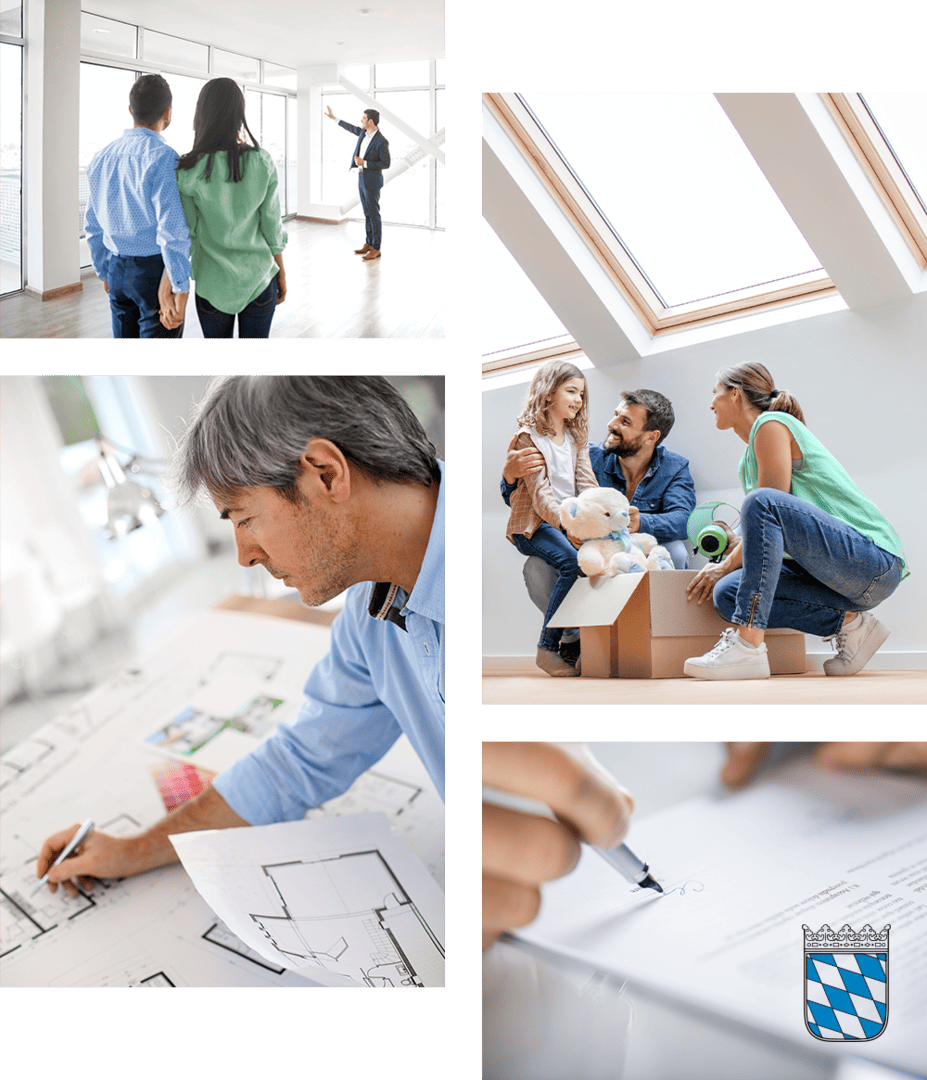Betreuung und Abwicklung des Verkaufsprozesses | Immobilienmakler Lobensommer