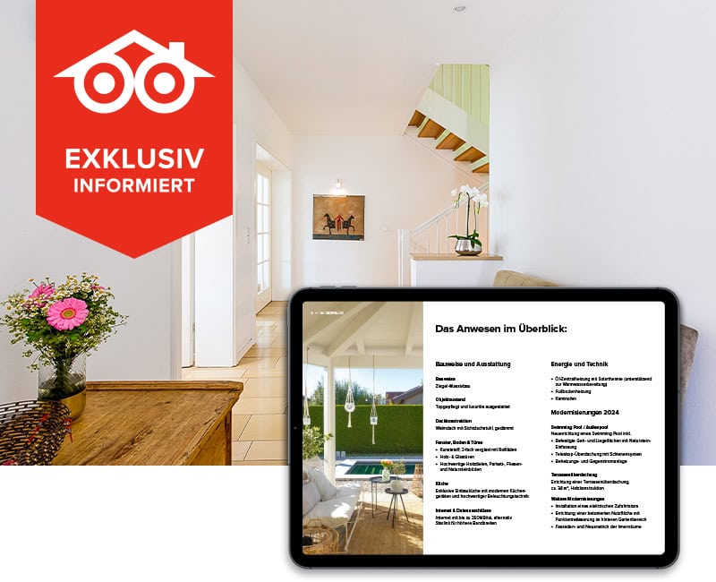 Landhausvilla Saaldorf-Surheim | Vorankündigung